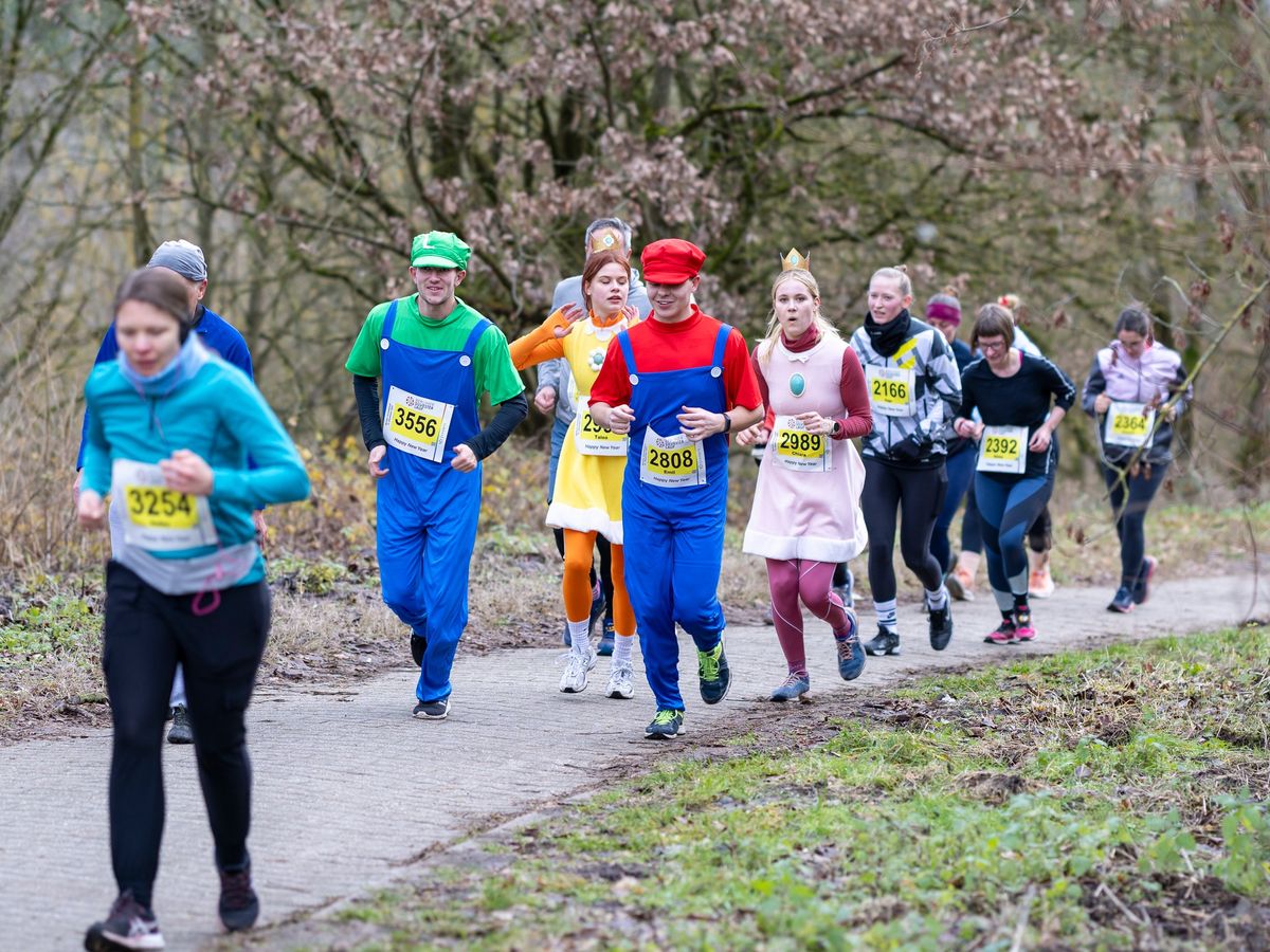 Berliner Silvesterlauf 2024