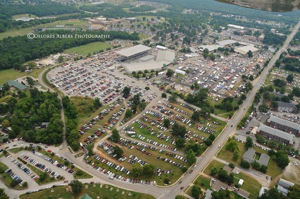 58th Annual Ozarks Antique Auto Club