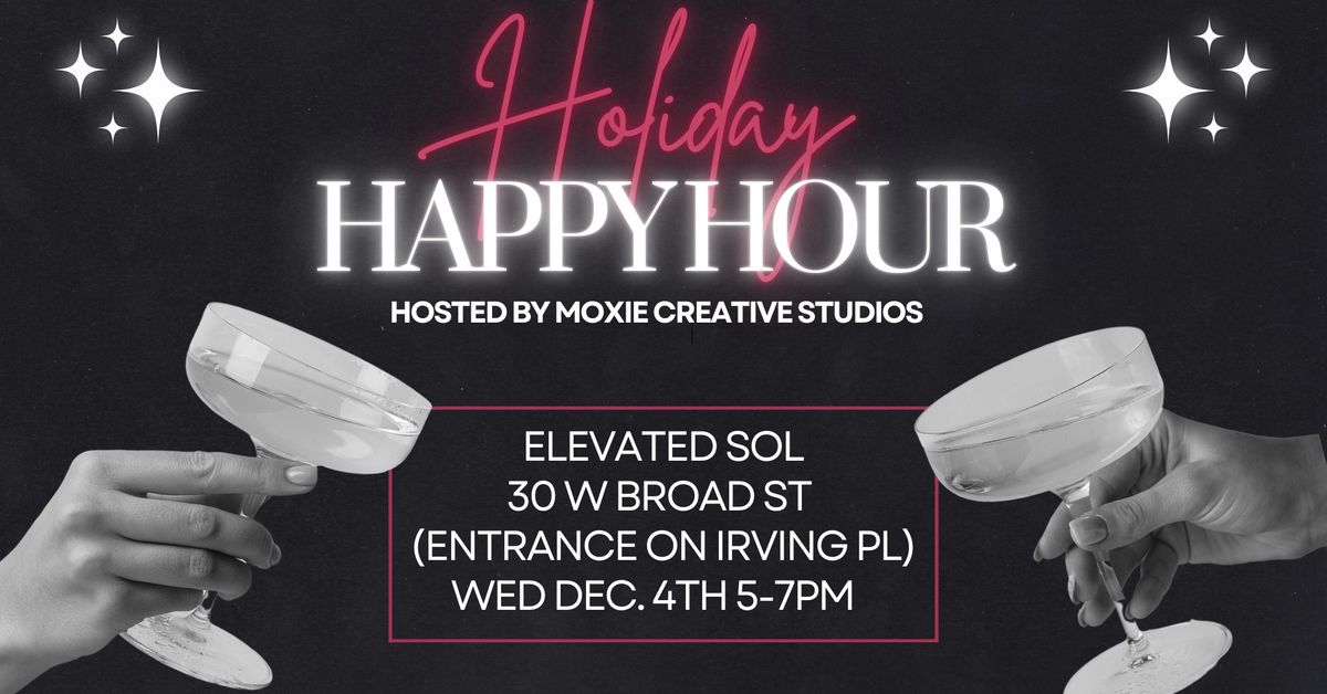 Holiday Happy Hour!