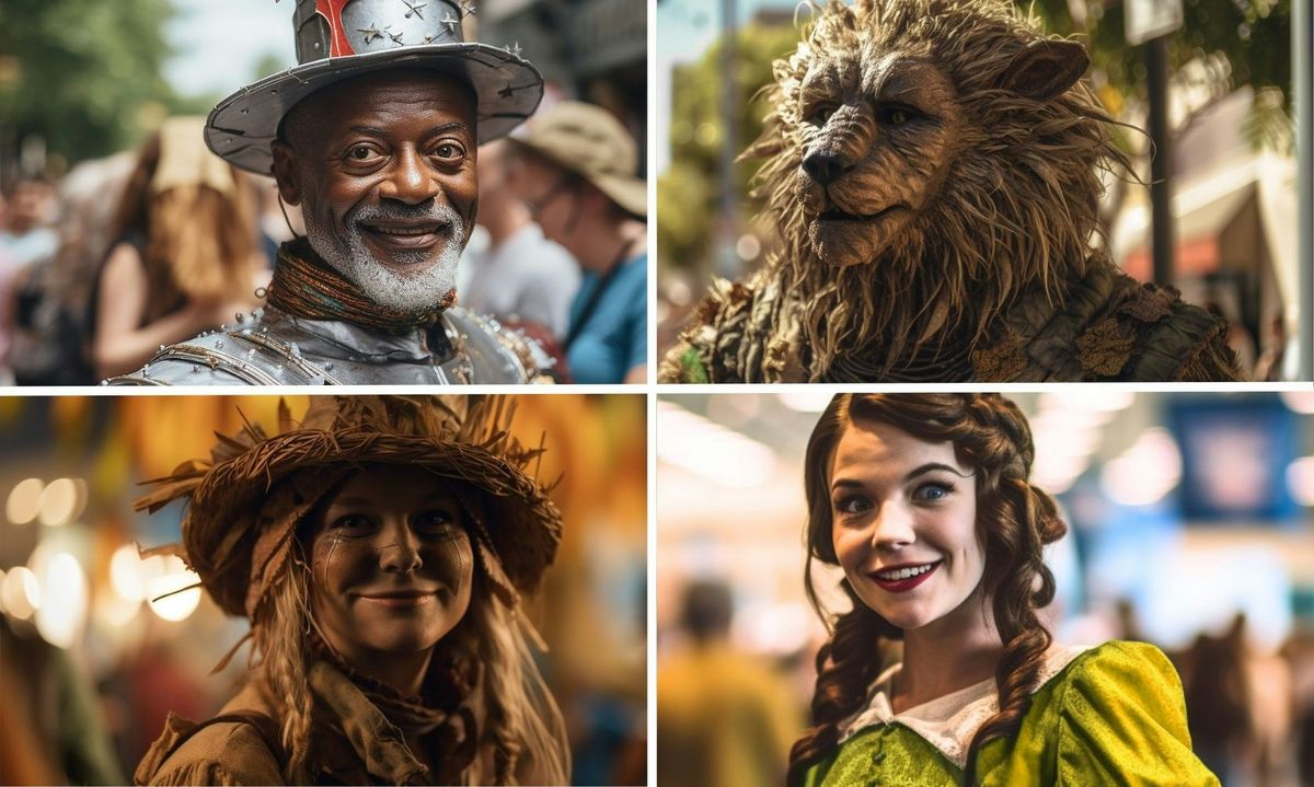 The Wizard of Oz - Staten Island