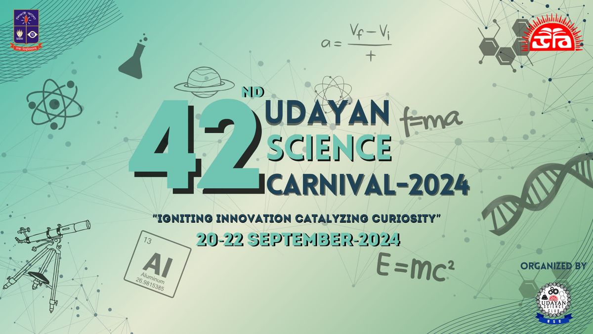 42nd Udayan Science Carnival