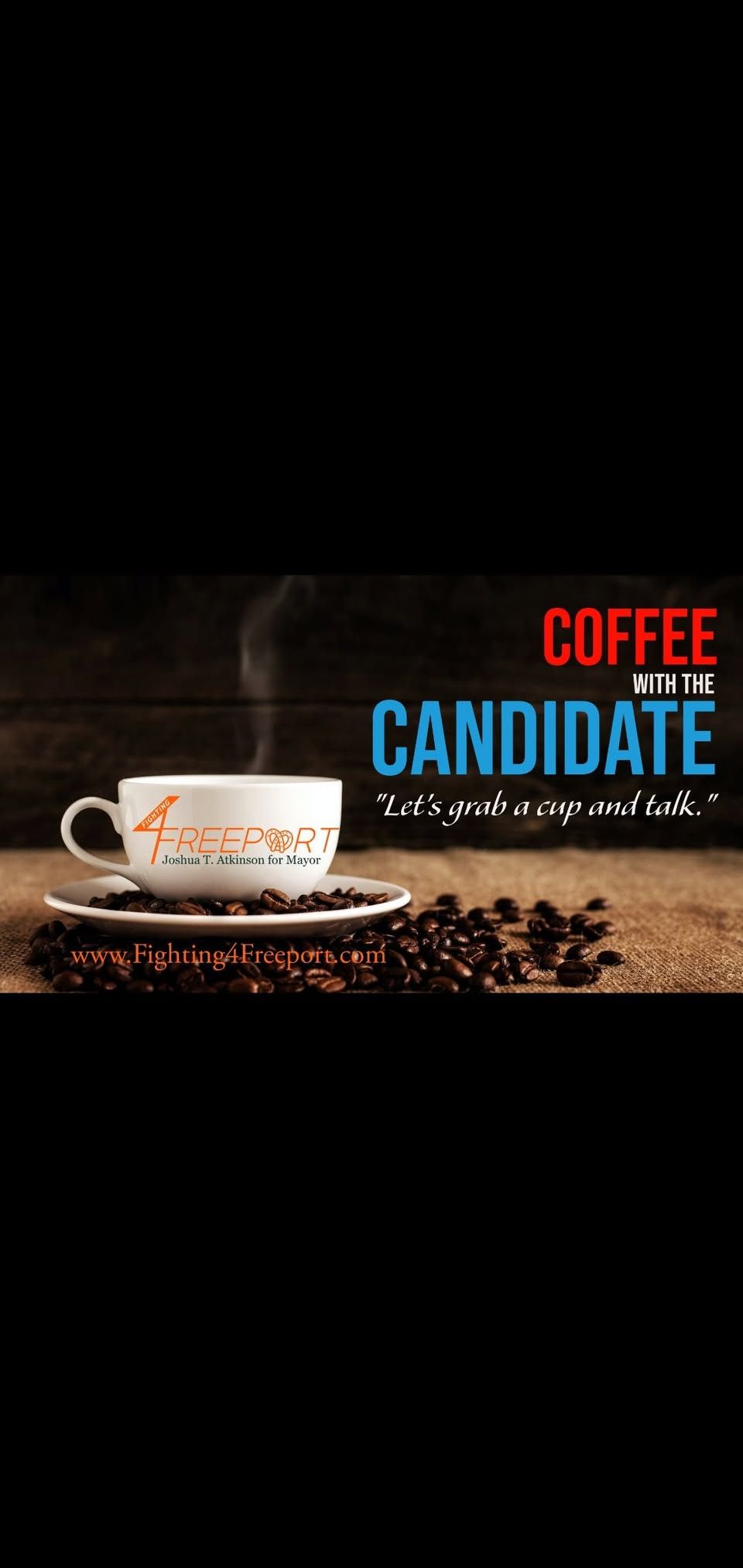 Coffee with the Candidate