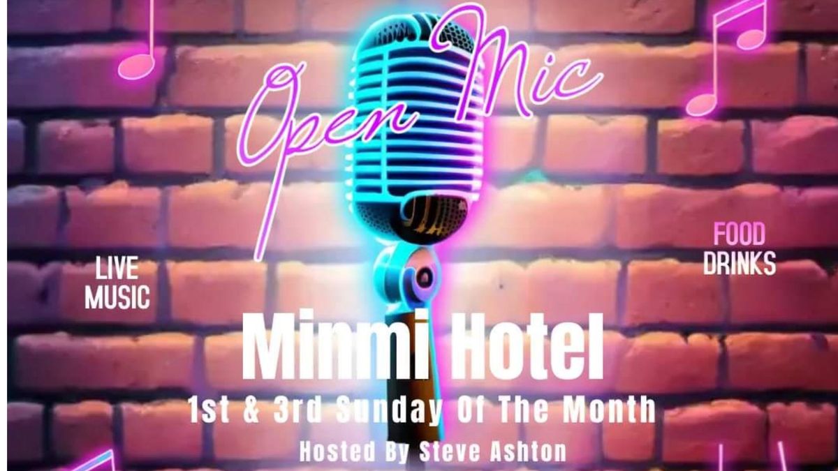 Open Mic Session