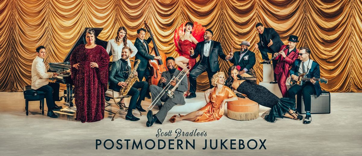 Scott Bradlee\u2019s Postmodern Jukebox \u2013 Magic & Moonlight Tour - Chilliwack