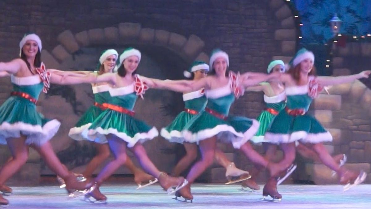 Spirit of Christmas - Tempe Dance Academy