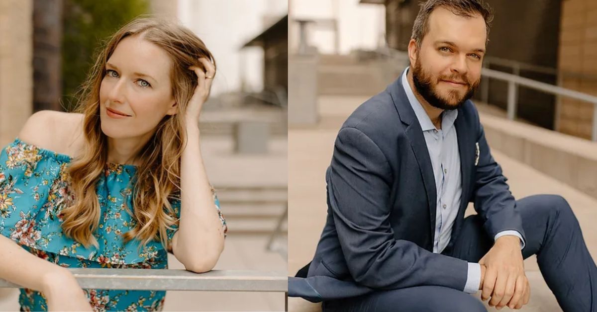 Jeni Houser and David Blalock - Duets Concert Series - 