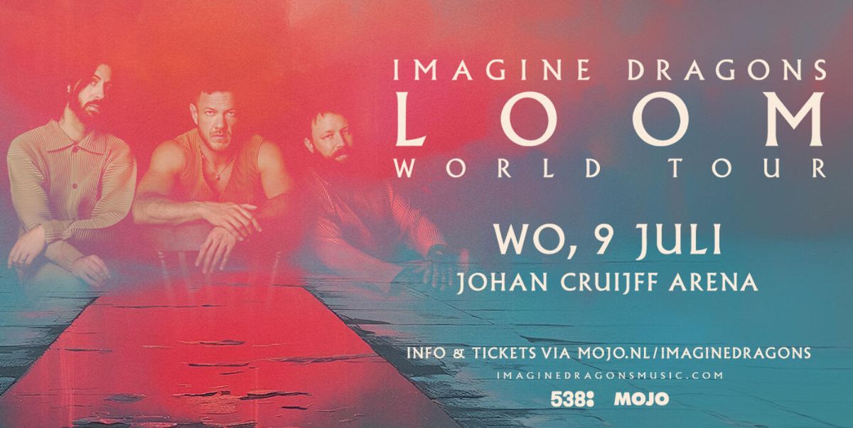 Imagine Dragons Hamburg Tickets