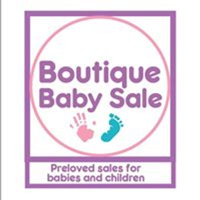 Boutique Baby Sale - Wigan