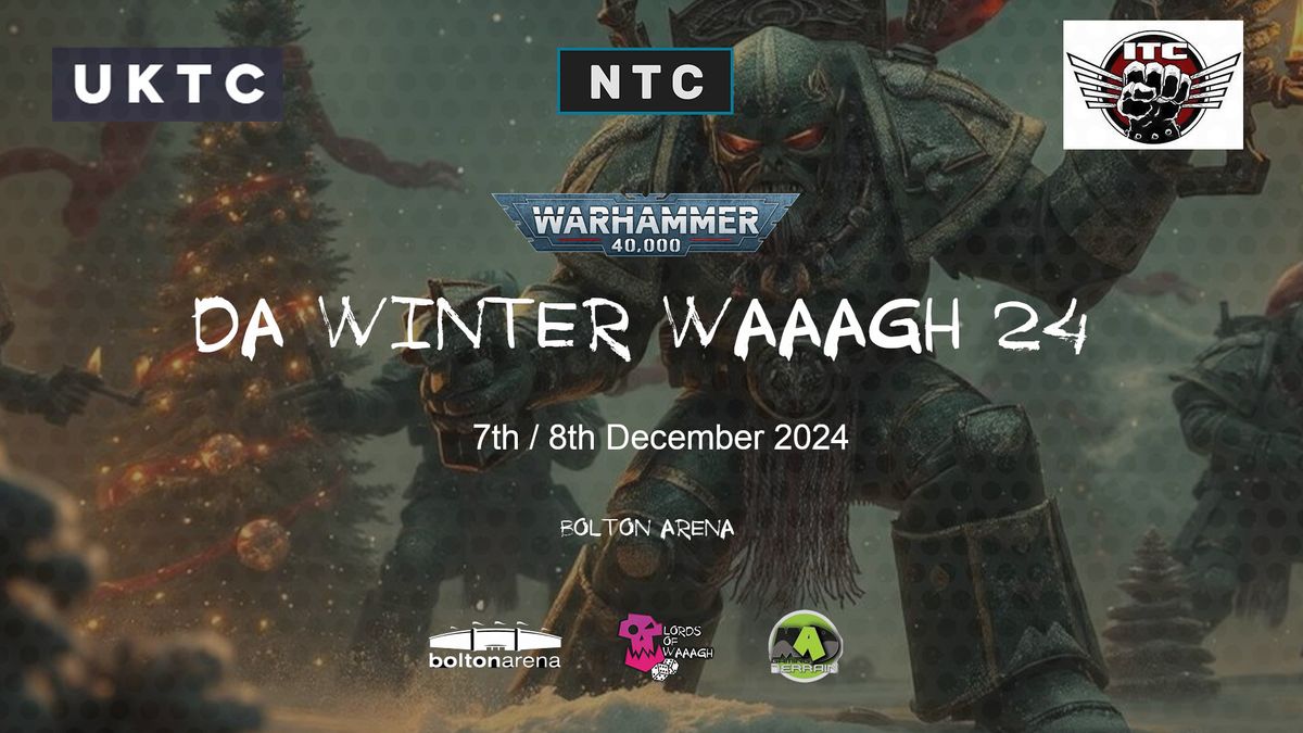 Da Winter Waaagh