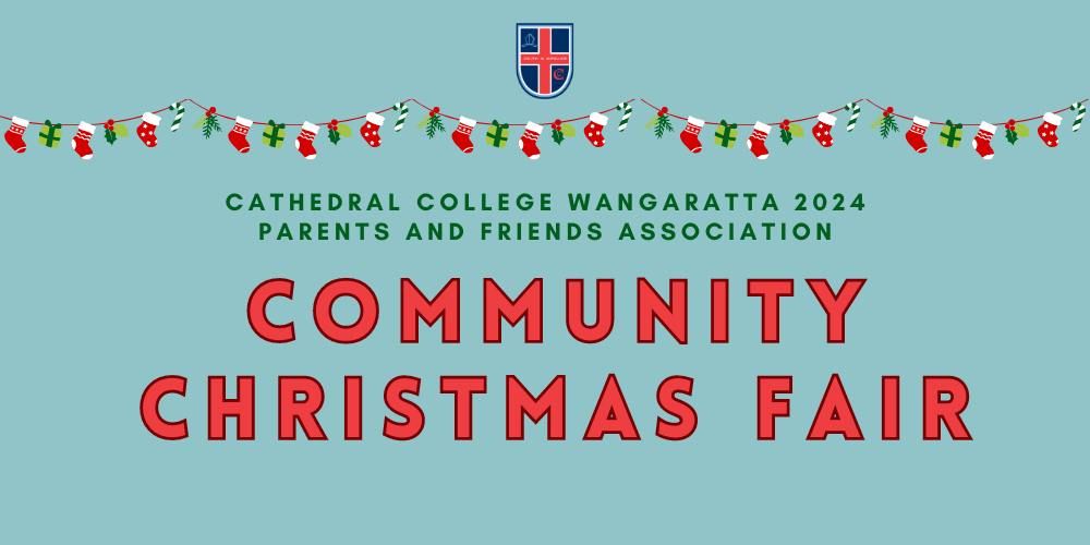 CCW Community Christmas Fair