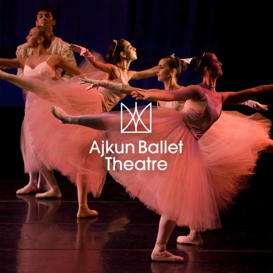 Ajkun Ballet Presents: The Nutcracker