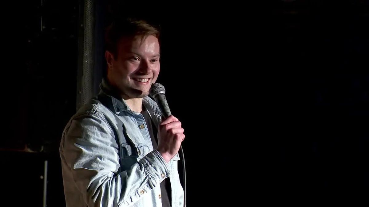 Clear Water Comedy Presents: Sam Bondhus live at The Plus!