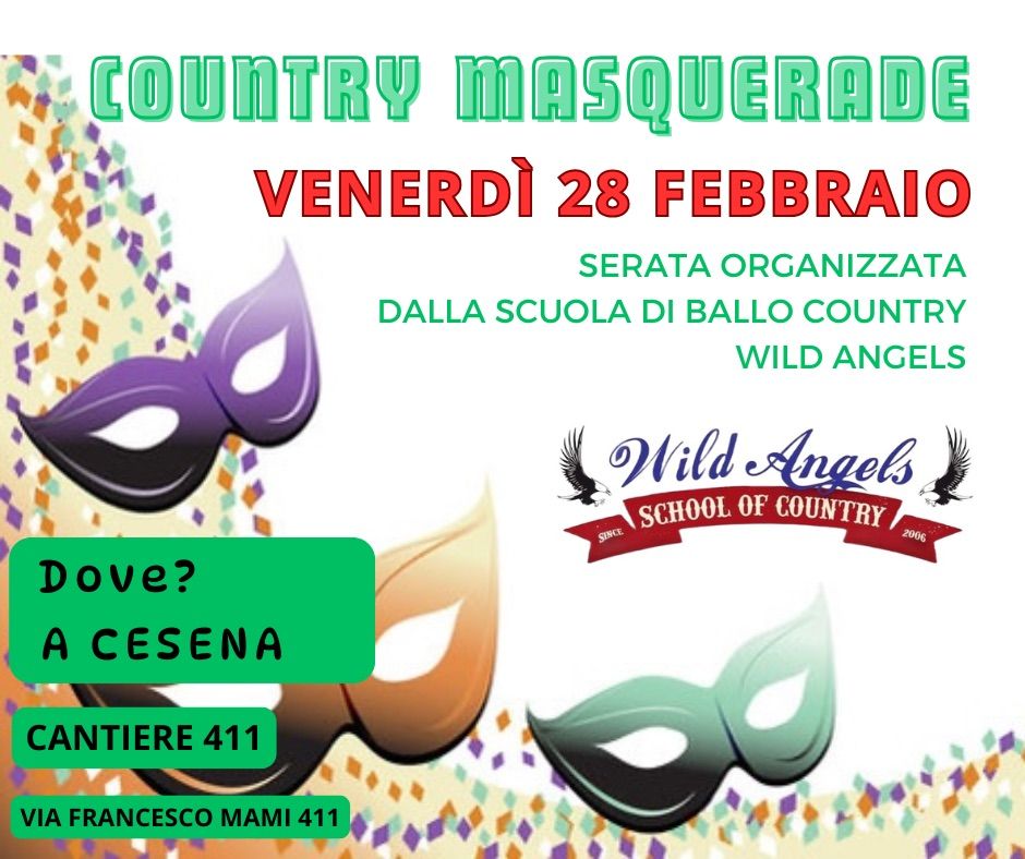 CESENA COUNTRY @cantiere 411