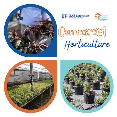 Commercial Horticulture Program Classes