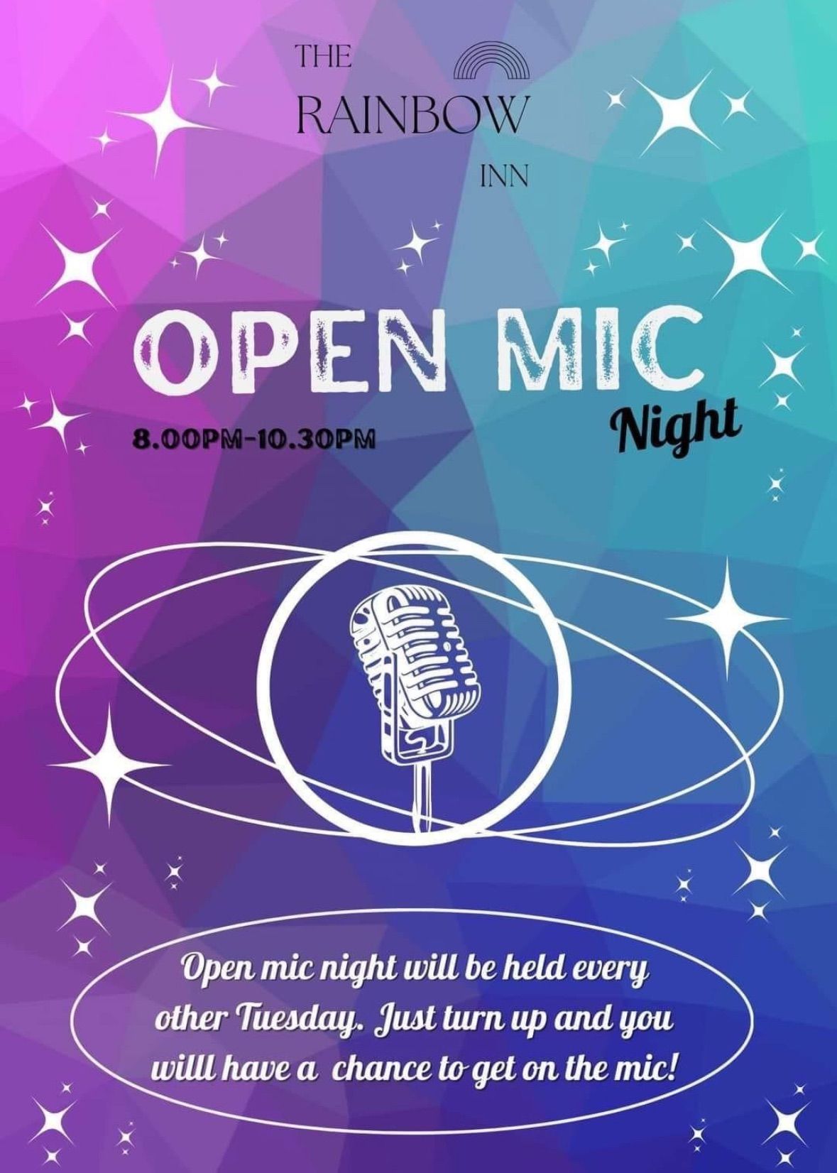 Open Mic