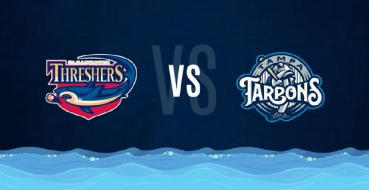 Tampa Tarpons at Clearwater Threshers