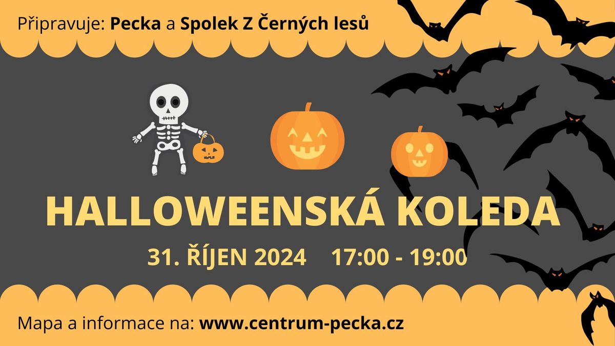 Halloweensk\u00e1 koleda 2024