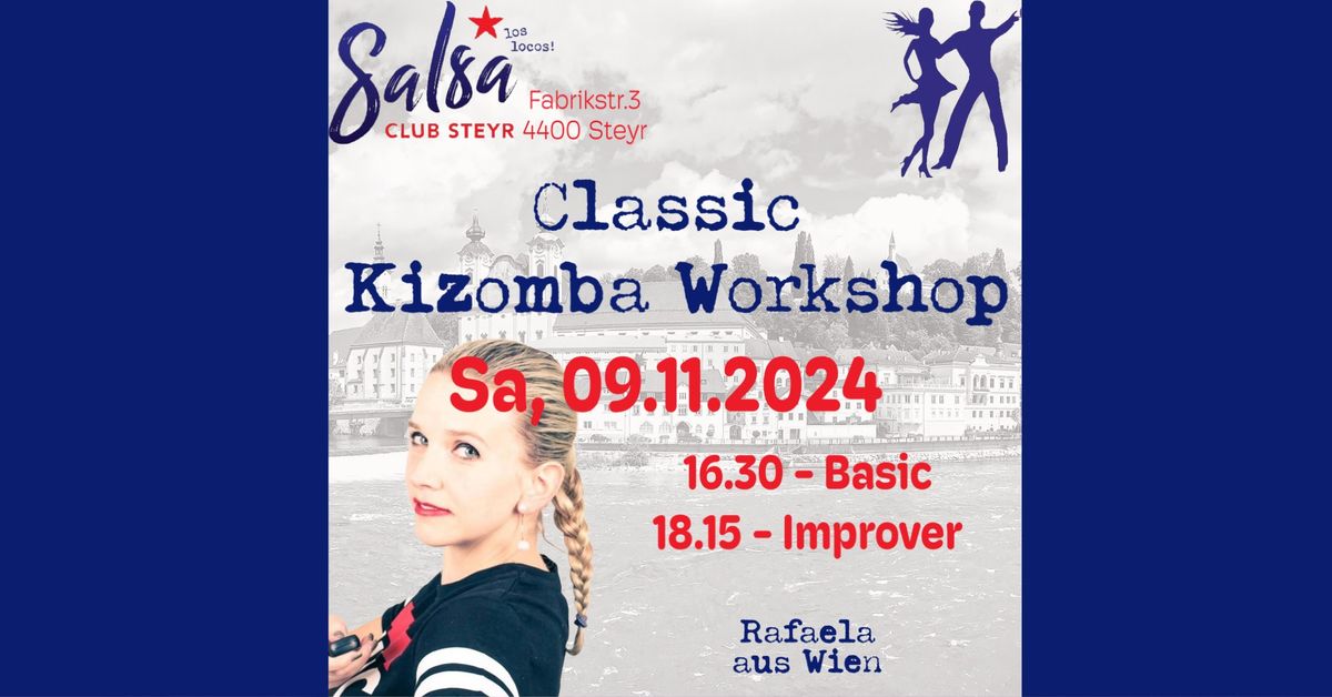 Classic Kizomba Workshop 