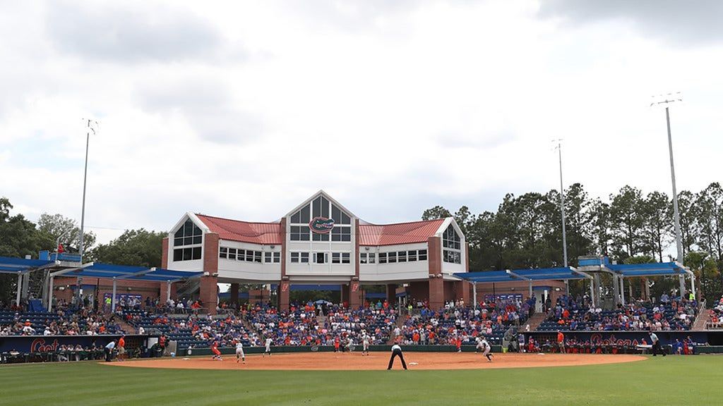 Florida Gators Softball vs. University of Texas Longhorns Women's Softball