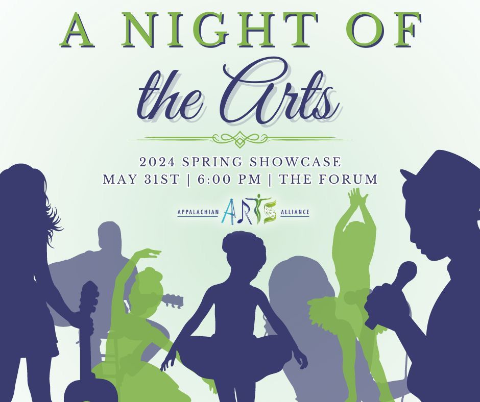 A Night of the Arts \u201c2024 Spring Showcase\u201d