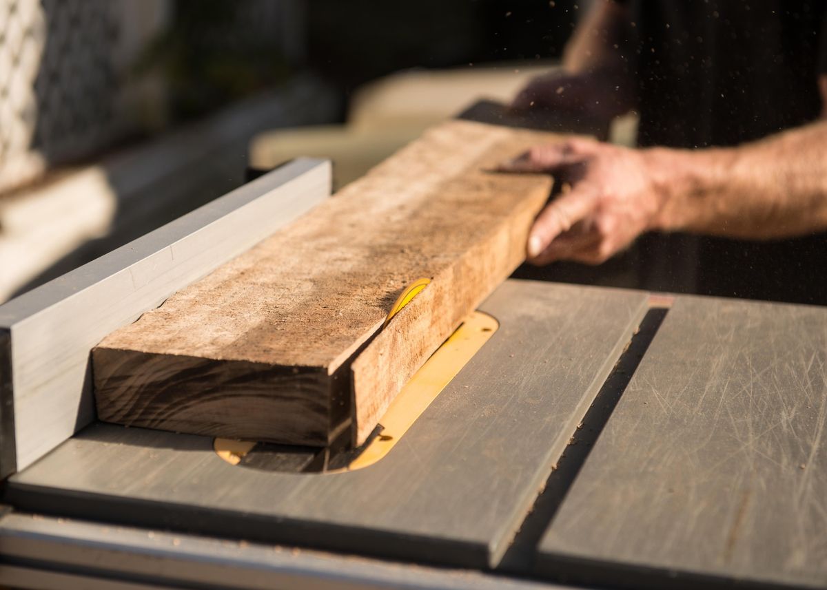 Table Saw 101