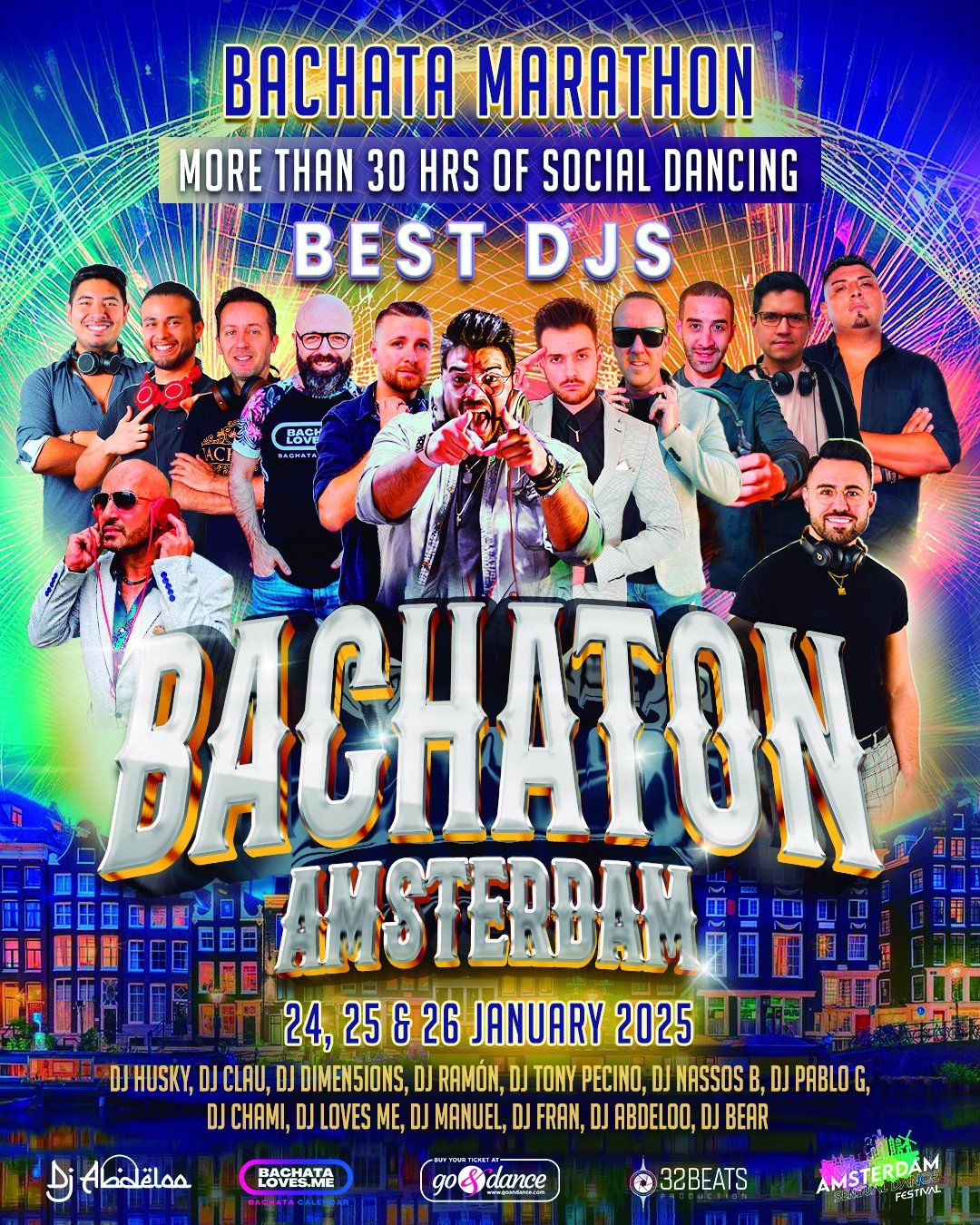 Marathon Amsterdam Tickets