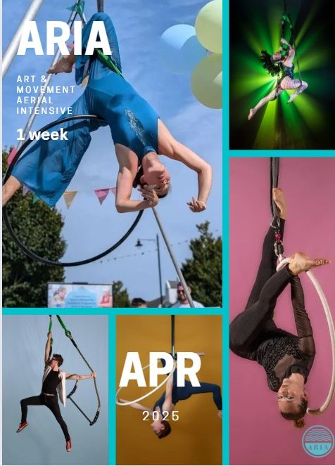 Aria April 1 Week Intensive