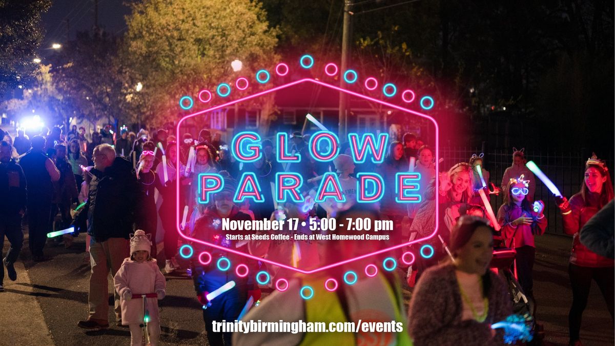 West Homewood Glow Parade