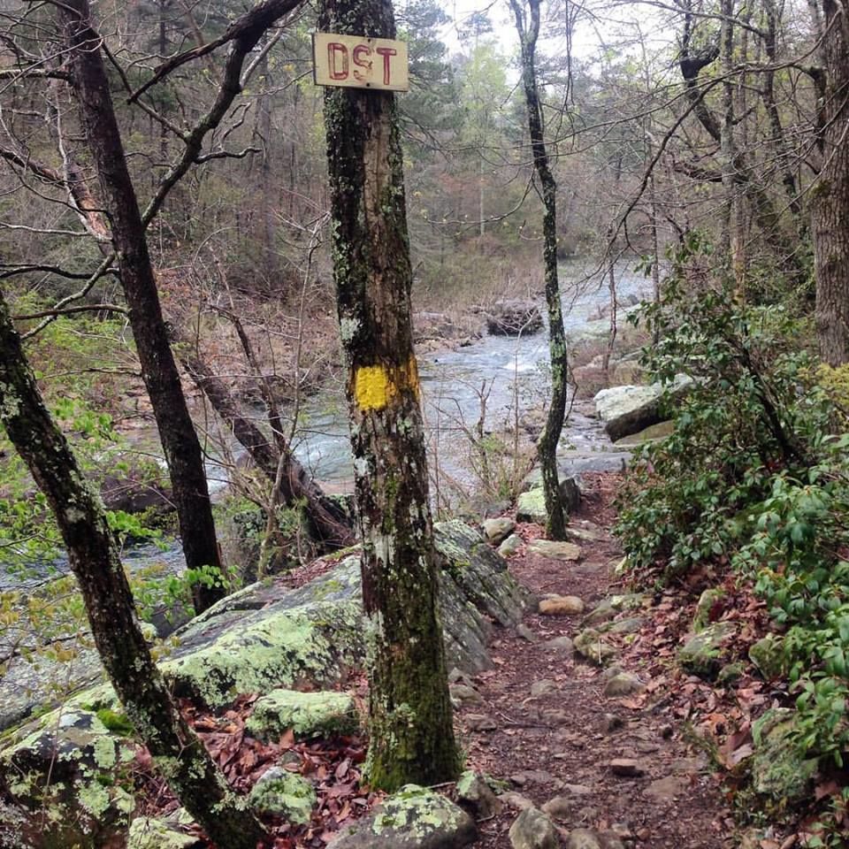 National Public Lands Day: DeSoto Scout Trail 