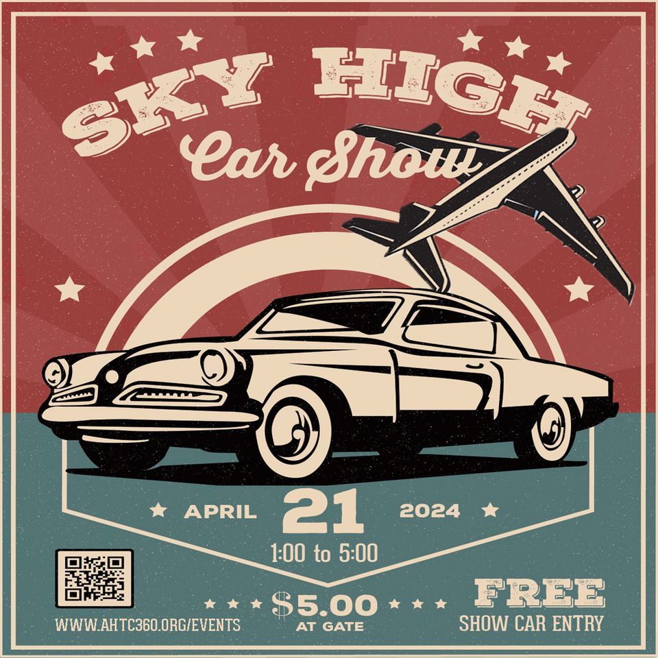 Sky High Car Show