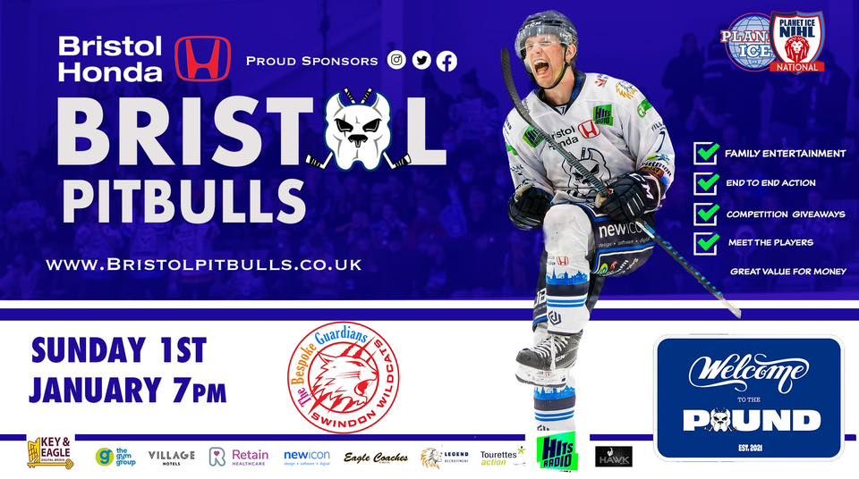 Bristol Honda Pitbulls v Swindon Wildcats