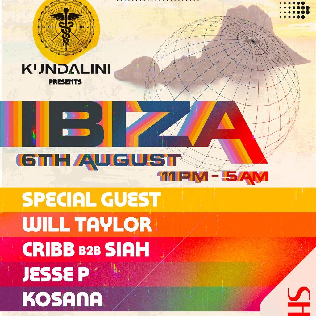 Kundalini Events Ibiza PT.2