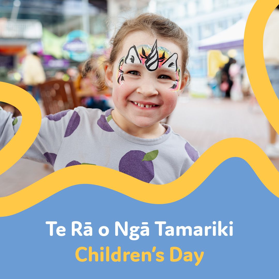 Children's Day at Queens Wharf