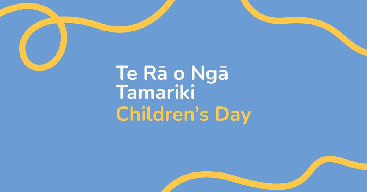 Children's Day at Queens Wharf