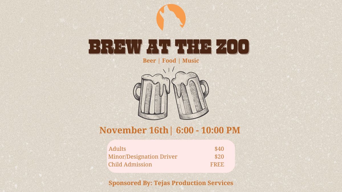 Brew At The Zoo