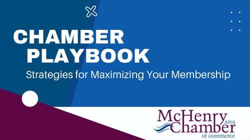 Chamber Playbook New Member Workshop