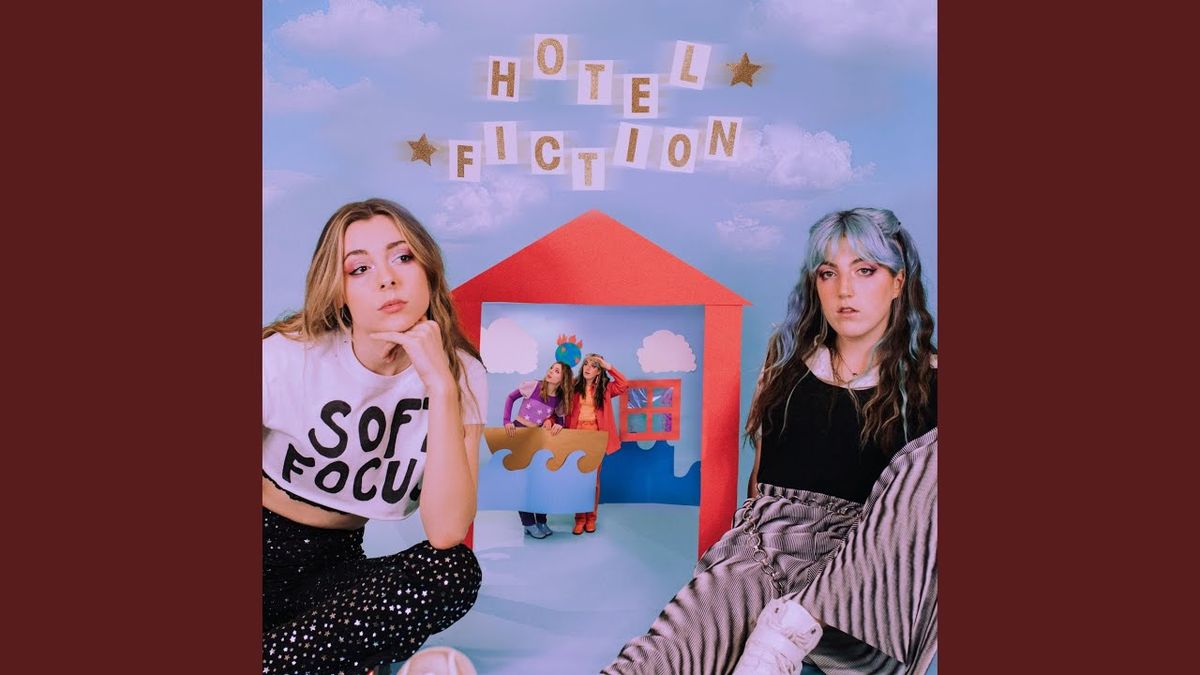 The Strumbellas with Hotel Fiction