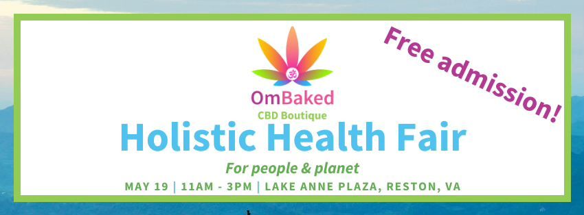 OmBaked Holistic Health Fair