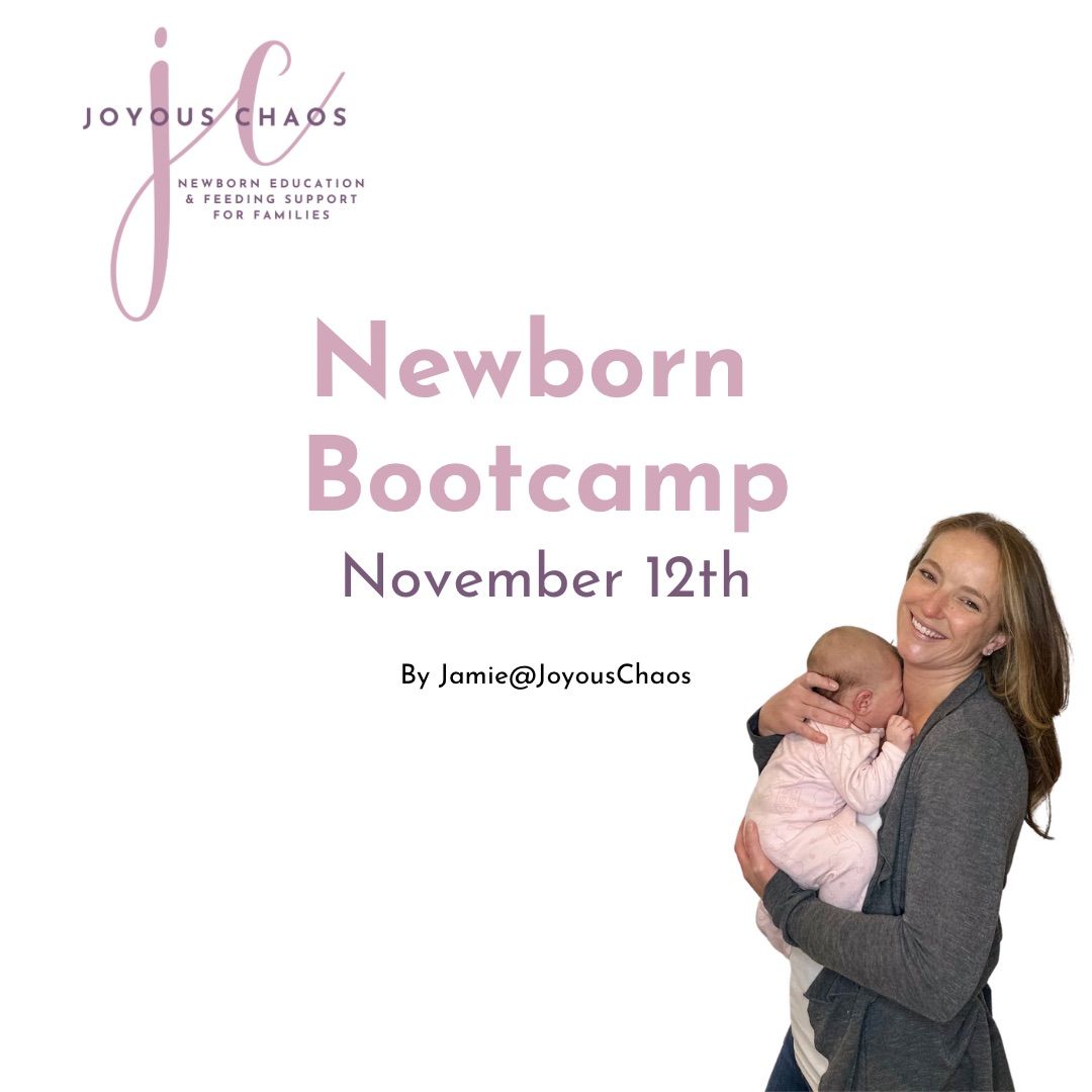 Nov. Newborn Bootcamp