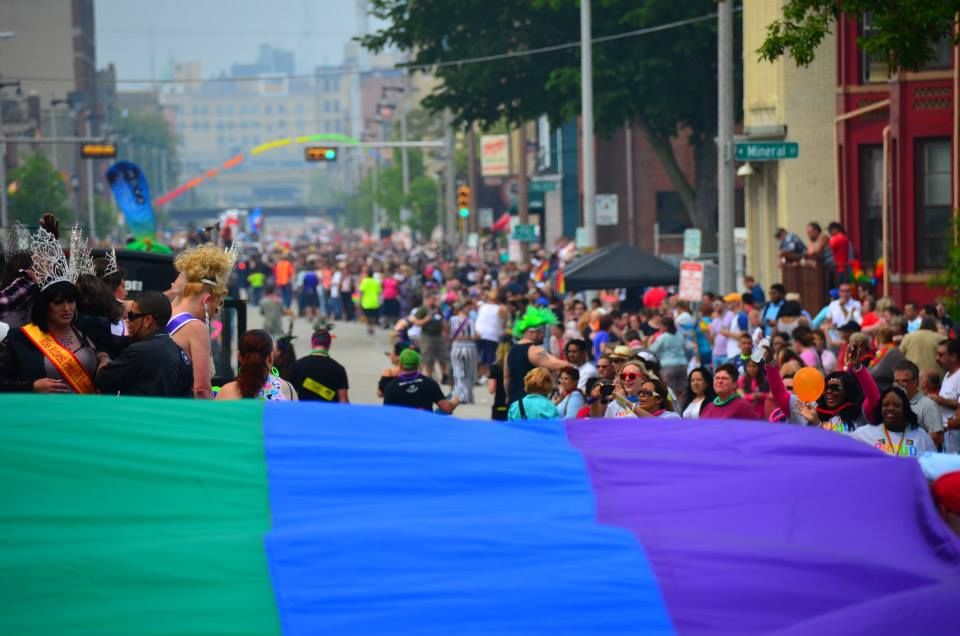 2024 Milwaukee Pride Parade