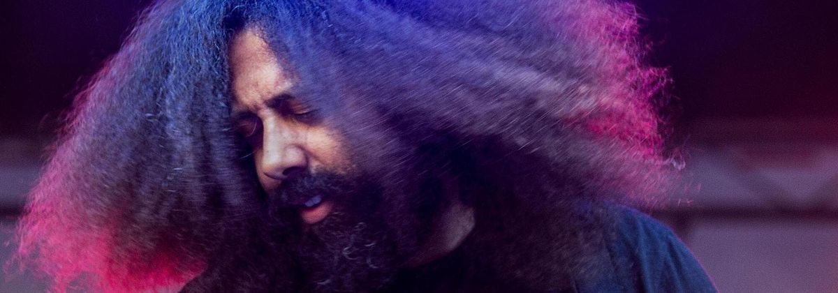 Reggie Watts (19+)