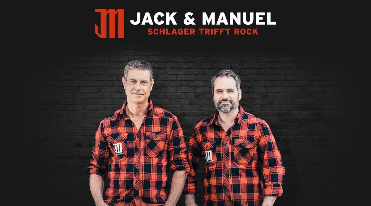 Vatertag mit Jack & Manuel