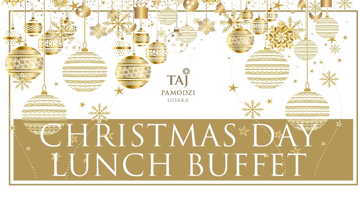 Christmas Day Lunch Celebration 