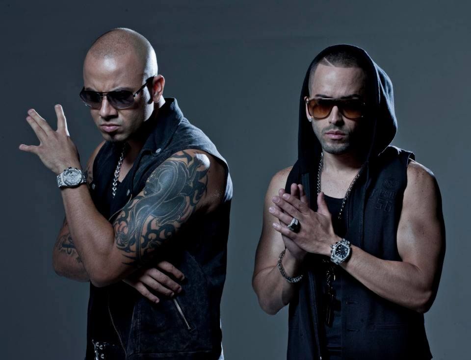 Wisin Y Yandel - Live in California