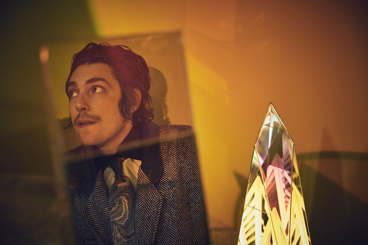 Brooks Nielsen (of The Growlers)