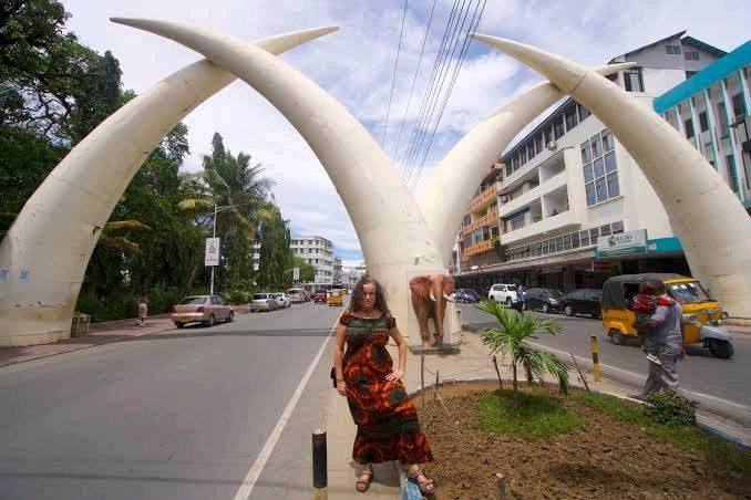 TOUR TRIP TO MOMBASA