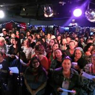 Singsingsing Pub Choir Fremantle