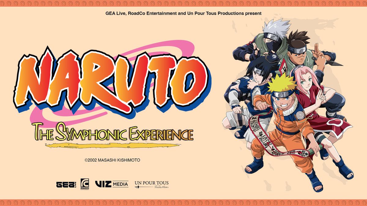 NARUTO: The Symphonic Experience