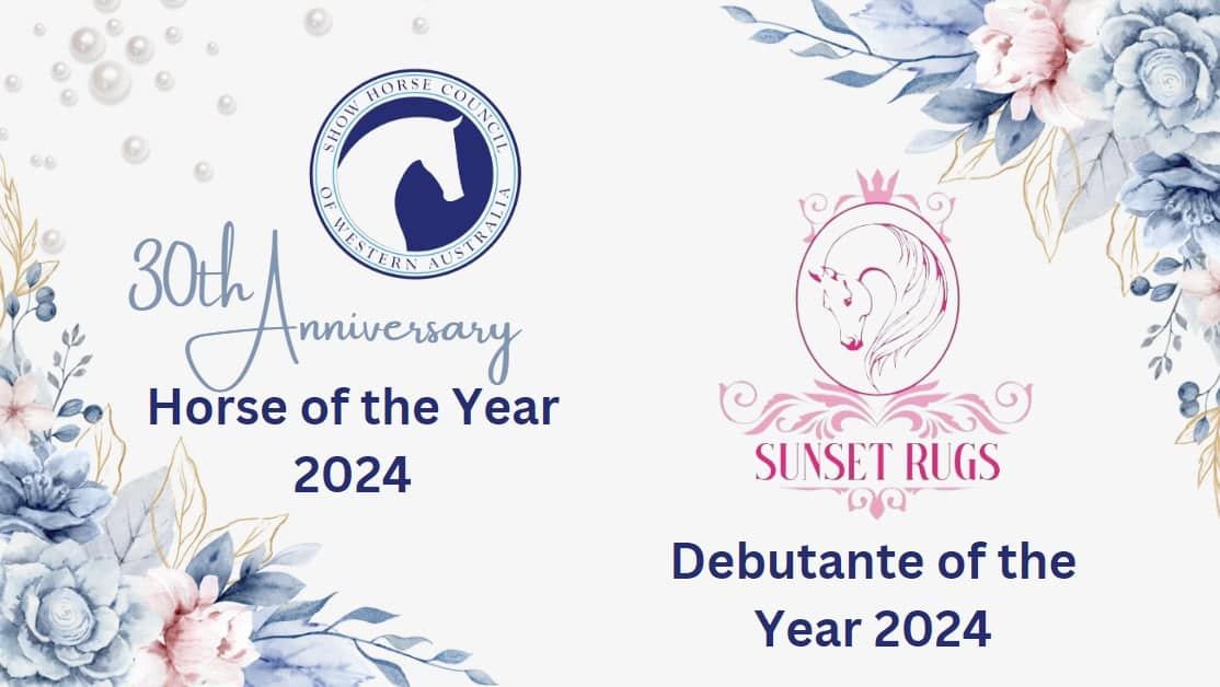 SHCWA 30th Anniversary HOY, Sunset Rugs Debutante HOY & Grand Slam Challenge