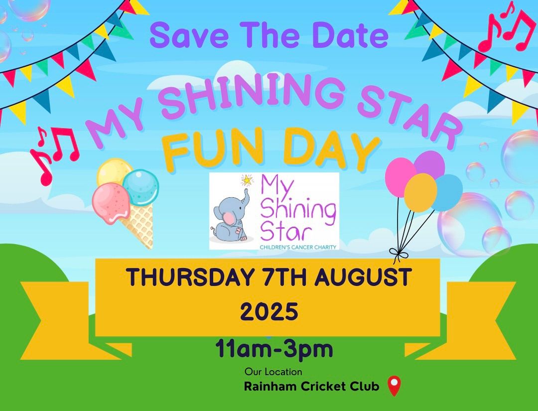 My Shining Star Fun Day 2025